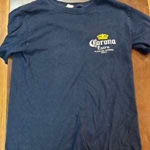 Corona beer shirt